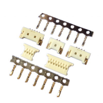 戚墅堰HX12503-(1.25超薄 SMT/51146、53780)- 贴片式连接器(1.25mm)
